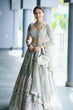 Load image into Gallery viewer, Milky Festive Must-Have Classic Indian Net Lehenga Set ClothsVilla