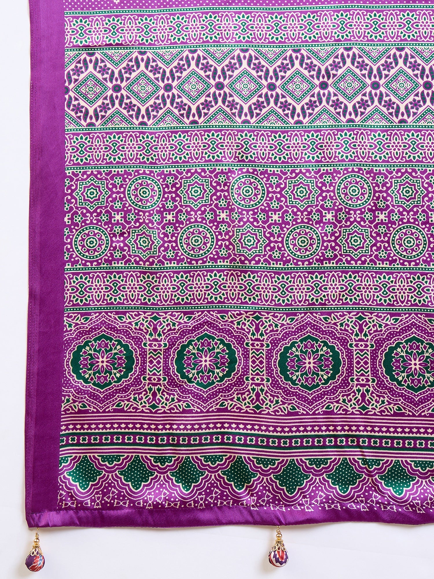 Miranvi Contemporary Semi Modal Saree for Special Occasions ClothsVilla