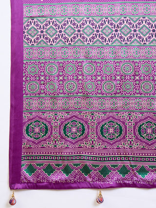 Miranvi Contemporary Semi Modal Saree for Special Occasions ClothsVilla