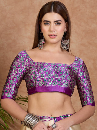Miranvi Contemporary Semi Modal Saree for Special Occasions ClothsVilla