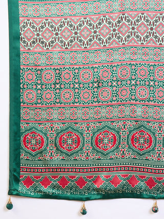Miranvi Contemporary Semi Modal Saree for Special Occasions ClothsVilla