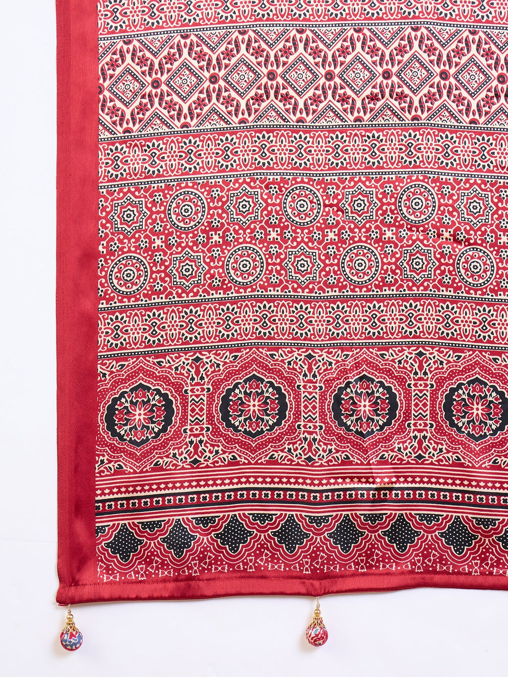 Miranvi Contemporary Semi Modal Saree for Special Occasions ClothsVilla