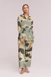 Load image into Gallery viewer, Multicolor Printed Crepe Co-Ord Set Top &amp; Pant Ready To Wear ClothsVilla
