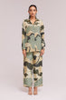 Load image into Gallery viewer, Multicolor Printed Crepe Co-Ord Set Top &amp; Pant Ready To Wear ClothsVilla