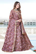 Load image into Gallery viewer, Multicolor Teby Soft Organza Digital Printed Lehenga Choli Set ClothsVilla