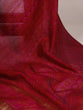 Load image into Gallery viewer, Mustard Bandhej Print Chanderi Saree with Zari Weaving Work ClothsVilla