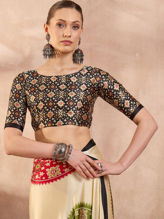 Navisha Lightweight Semi Modal Saree for Festive Occasions ClothsVilla