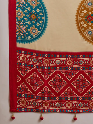 Navisha Lightweight Semi Modal Saree for Festive Occasions ClothsVilla