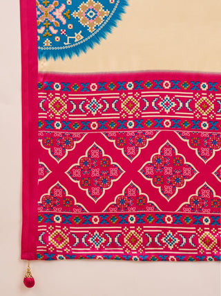 Navisha Lightweight Semi Modal Saree for Festive Occasions ClothsVilla
