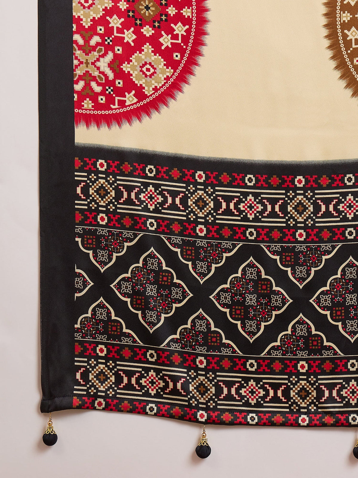 Navisha Lightweight Semi Modal Saree for Festive Occasions ClothsVilla