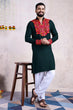 Load image into Gallery viewer, Navratri Speical Men's Kurta for Garba Nights Clothsvilla