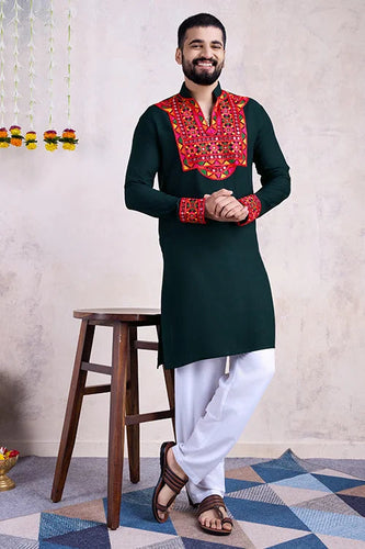 Navratri Speical Men's Kurta for Garba Nights Clothsvilla