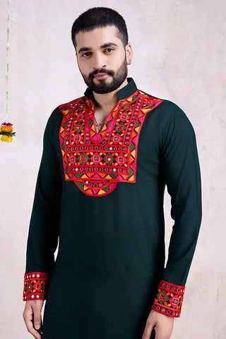 Navratri Speical Men's Kurta for Garba Nights Clothsvilla