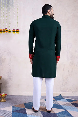 Navratri Speical Men's Kurta for Garba Nights Clothsvilla