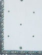 Load image into Gallery viewer, Navy Blue Net Sequinse Work Semi-Stitched Lehenga &amp; Unstitched Blouse, Dupatta Clothsvilla