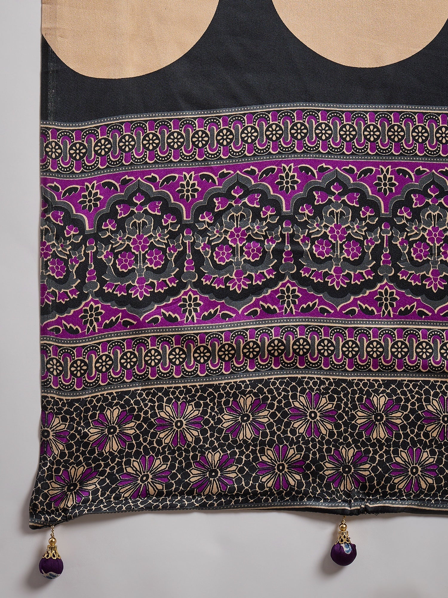 Nivara Premium Semi Modal Saree for Festive Wear ClothsVilla