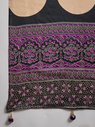 Nivara Premium Semi Modal Saree for Festive Wear ClothsVilla