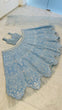 Load image into Gallery viewer, Ocean Blue Rainbow Sequins Silk Lehenga Choli ClothsVilla