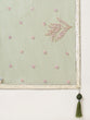 Load image into Gallery viewer, Olive Net Sequinse Work Semi-Stitched Lehenga &amp; Unstitched Blouse with Dupatta ClothsVilla