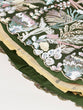 Load image into Gallery viewer, Olive Net Sequinse Work Semi-Stitched Lehenga &amp; Unstitched Blouse with Dupatta ClothsVilla