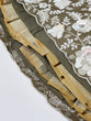 Load image into Gallery viewer, Olive Sequin &amp; Threadwork Lehenga Choli Set ClothsVilla