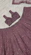 Load image into Gallery viewer, Onion Kasturi Silk Embroidered Lehenga Set ClothsVilla