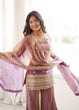 Load image into Gallery viewer, Onion Trendy Silk Kurta Set with Dupatta ClothsVilla