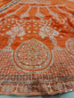 Load image into Gallery viewer, Orange Glow Designer Lehenga Choli ClothsVilla