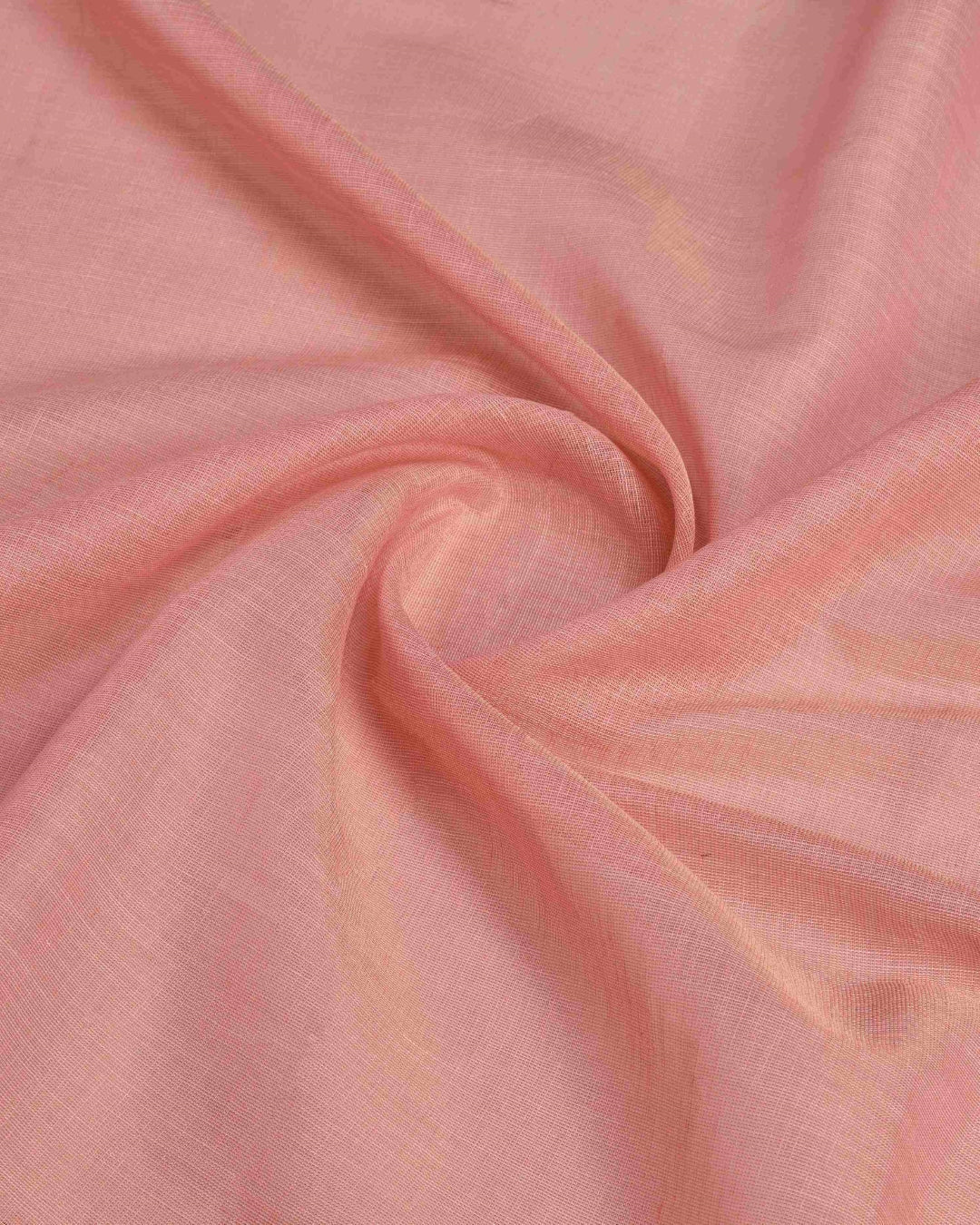 Peach Elegant Solid Saree with Zari Border – Timeless Grace ClothsVilla