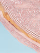Load image into Gallery viewer, Peach Net Gotapatti Work Semi-Stitched Lehenga &amp; Unstitched Blouse, Dupatta Clothsvilla