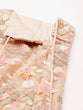 Load image into Gallery viewer, Peach Net Multi Sequins with heavy Zarkan embroidery Semi-Stitched Lehenga choli &amp; Dupatta Clothsvilla