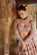 Load image into Gallery viewer, Peach Wedding &amp; Festive Glam – Stunning Faux Georgette Lehenga Set Clothsvilla