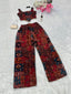 Multicolour Embrace Modern Elegance with Our Exclusive Cordset Design ClothsVilla