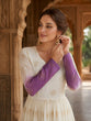 Load image into Gallery viewer, Crunchy Sequins Flared Gown ClothsVilla