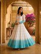 Load image into Gallery viewer, Crunchy Sequins Flared Gown ClothsVilla