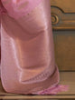 Load image into Gallery viewer, Pink Classic Banarasi Silk Blend Saree – Perfect for Weddings &amp; Festive Occasions ClothsVilla