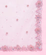 Load image into Gallery viewer, Pink Color Net Sequins Work Semi-Stitched Lehenga ClothsVilla