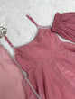Load image into Gallery viewer, Pink Designer Flared Anarkali Suit ClothsVilla