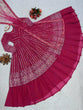 Load image into Gallery viewer, Pink Elegant Thread &amp; Sequin Work Lehenga Choli Set ClothsVilla