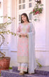 Load image into Gallery viewer, Pink Embroidered Kurta Palazzo Set ClothsVilla