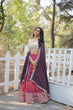Load image into Gallery viewer, Pink Exquisite Digital Printed Georgette Lehenga Choli Collection Clothsvilla