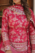 Load image into Gallery viewer, Pink Faux Blooming Sequins &amp; Zari Embroidered Readymade Gharara Suit Set ClothsVilla