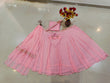 Load image into Gallery viewer, Pink Flair Designer Lehenga Choli ClothsVilla