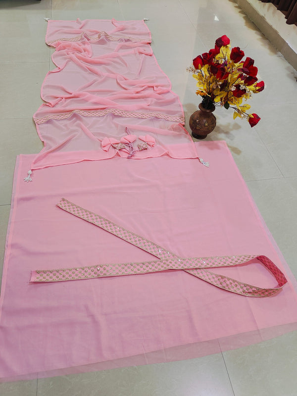 Pink Flair Designer Lehenga Choli ClothsVilla