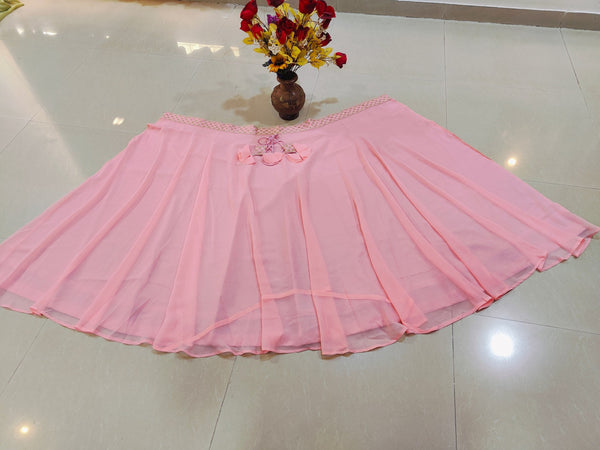 Pink Flair Designer Lehenga Choli ClothsVilla