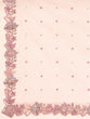 Load image into Gallery viewer, PINK Net Sequins with heavy Zarkan embroidery Semi-Stitched Lehenga choli &amp; Dupatta Clothsvilla