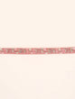 Load image into Gallery viewer, PINK Net Sequins with heavy Zarkan embroidery Semi-Stitched Lehenga choli &amp; Dupatta Clothsvilla