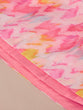 Load image into Gallery viewer, Pink Organza Floral Printed Semi-Stitched Lehenga choli &amp; Dupatta Clothsvilla