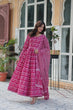 Load image into Gallery viewer, Pink Premium Readymade Kurti with Pant &amp; Dupatta Set – Elegant &amp; Comfortable! Clothsvilla