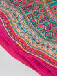 Load image into Gallery viewer, Pink Pure Georgette Lehenga Choli Set with Siroski Stonework ClothsVilla